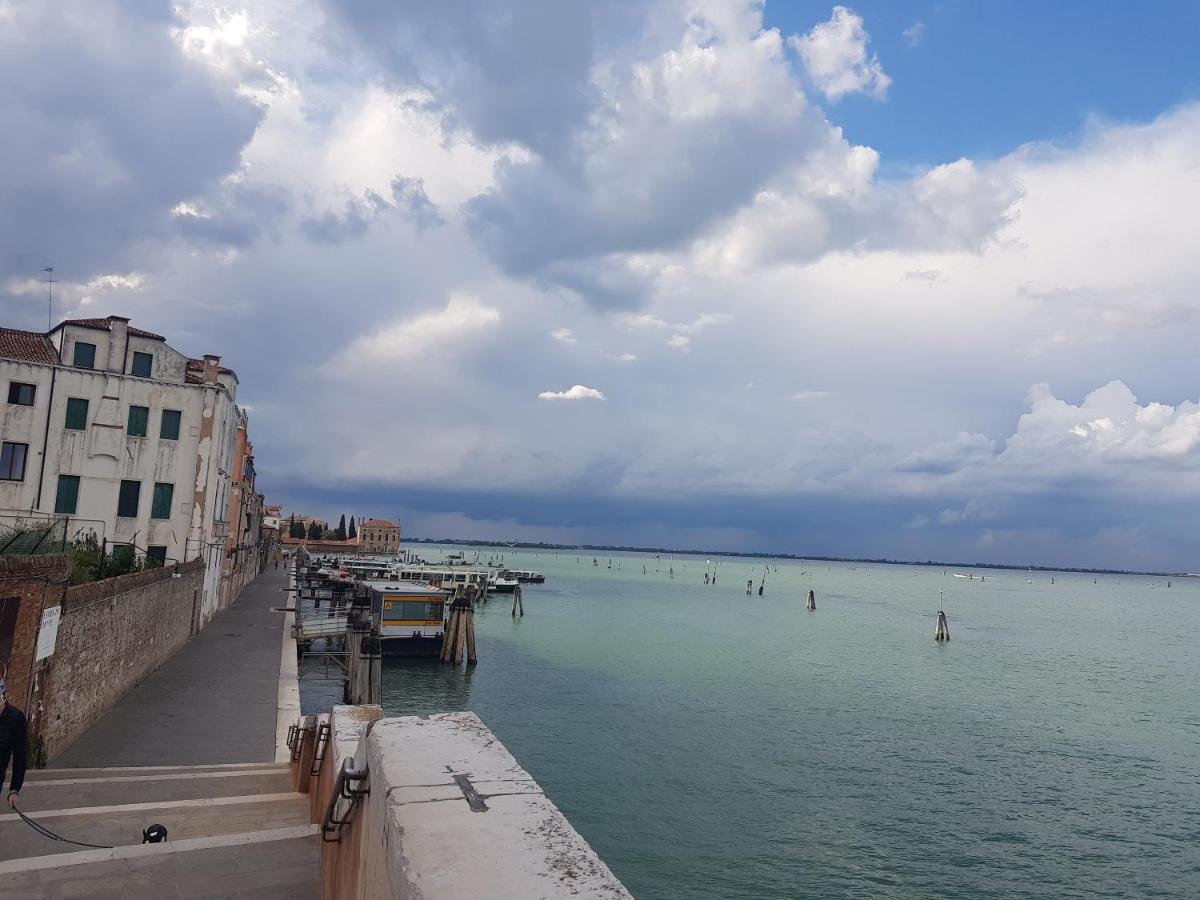 The Secret Garden In The Very Heart Of Venise Extérieur photo