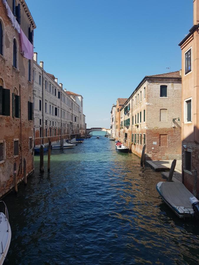 The Secret Garden In The Very Heart Of Venise Extérieur photo